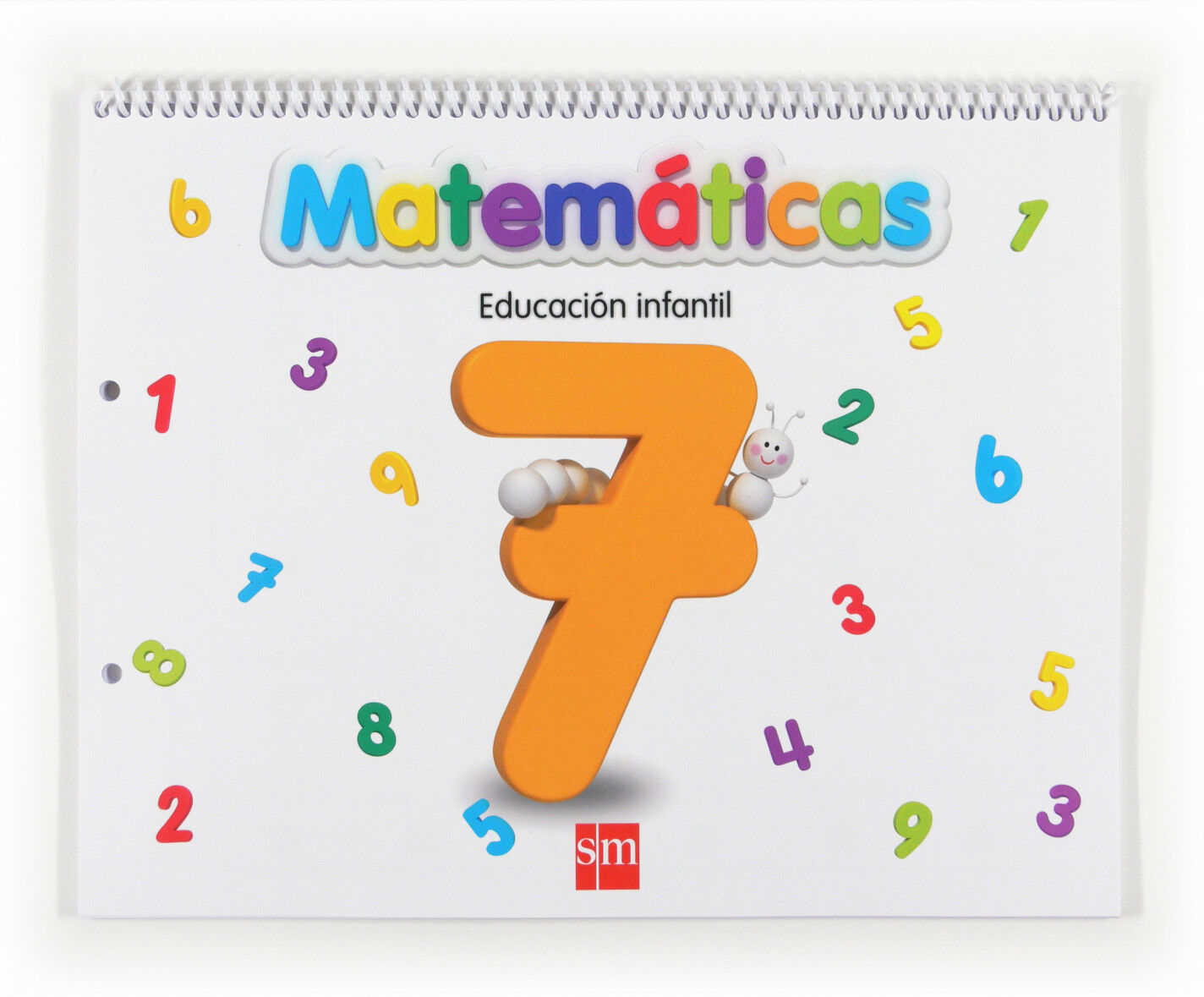 Matem&aacute;ticas 7 P5