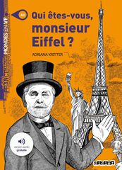 MVF A1 Qui Etes Vous Monsieur Eiffel+MP3