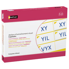 TALLERES DE ENTRENAMIENTO VISUAL - MAYÚS