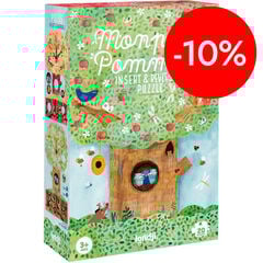 Puzle 21 piezas Mon Petit Pommier Reversible