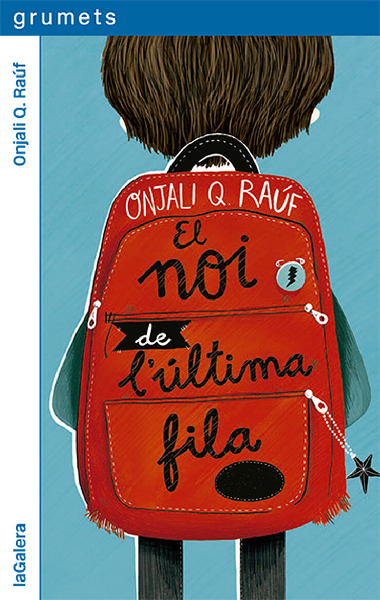 El noi de l'última fila El noi de l'última fila