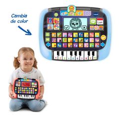 Piano Infantil Educativo Multi App