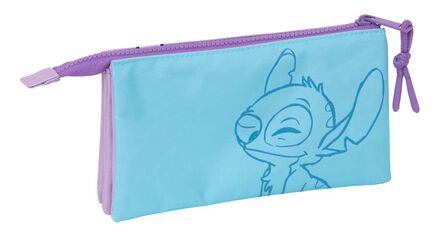 Estuche triple Stitch