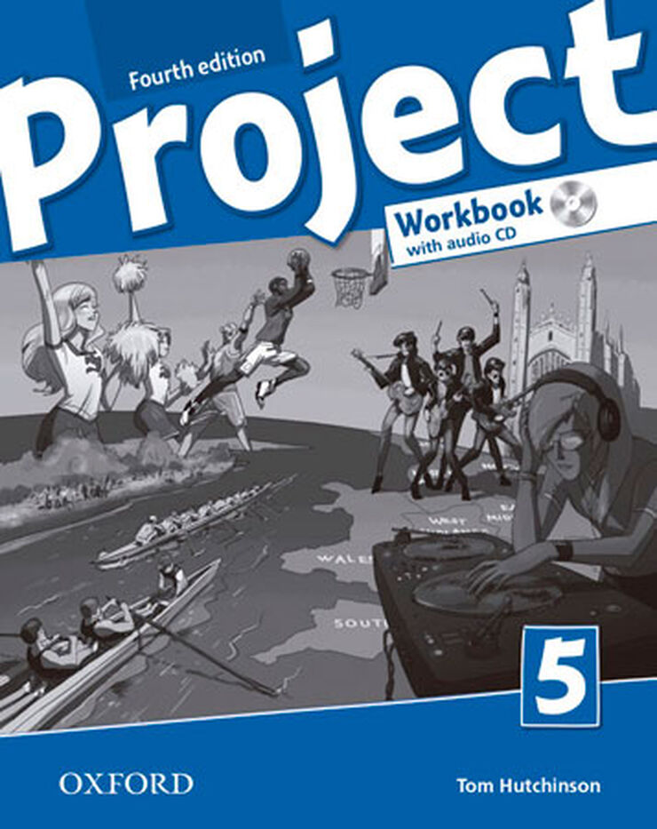 Project 5. Workbook Pack 4Th Edition