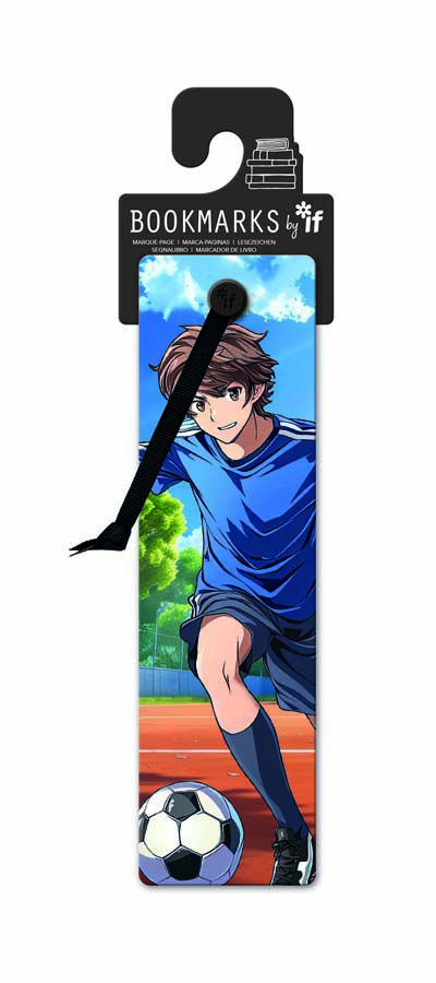 Marcap&aacute;ginas Catwalk Football Boy