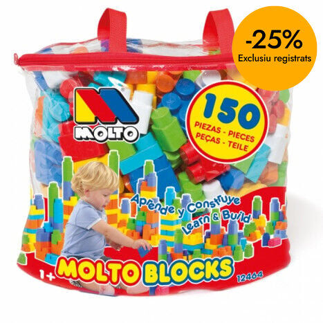 Bolsa de bloques