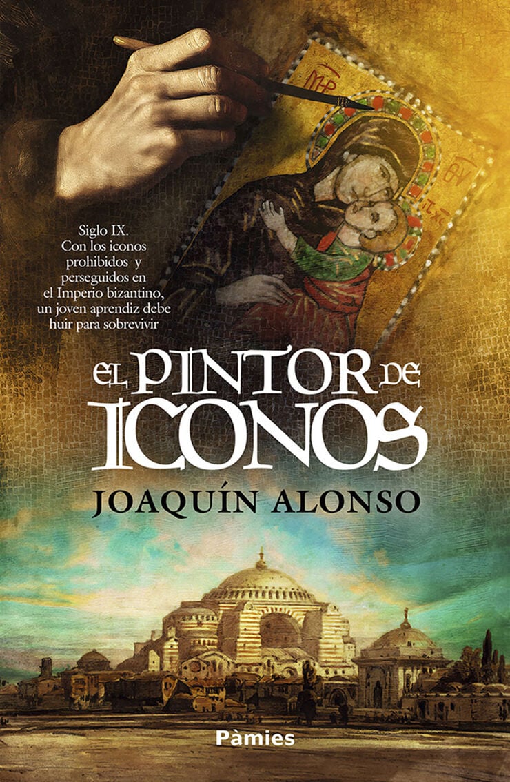 El pintor de iconos
