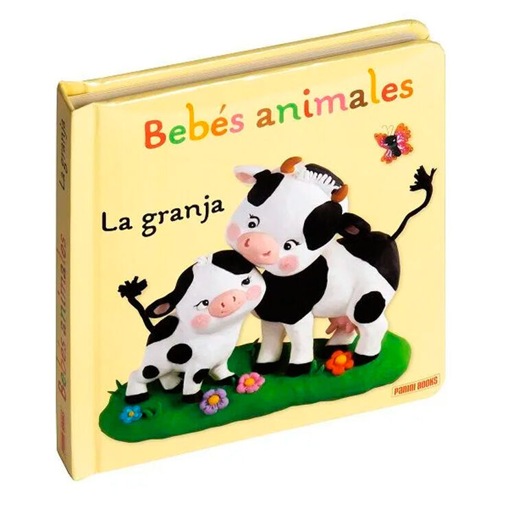 Bebés animales, la granja