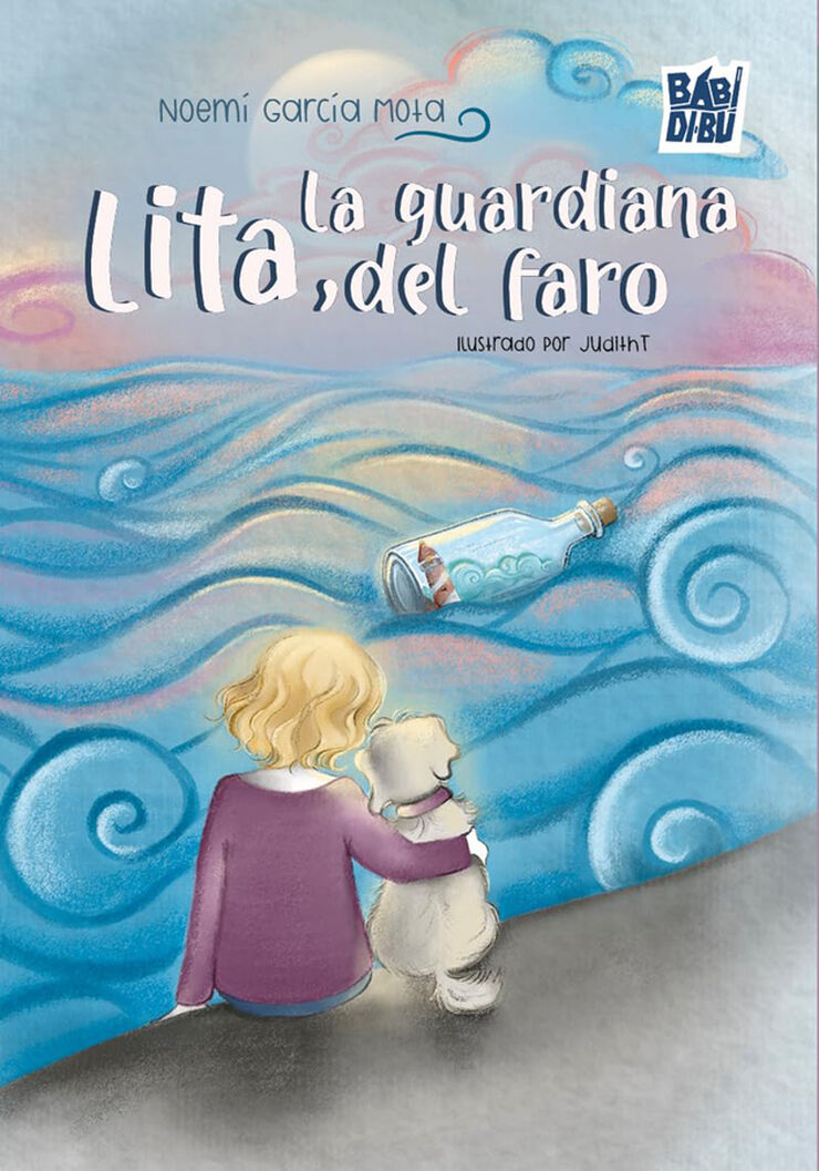 Lita, la guardiana del faro