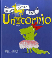 Quiero ganar ese unicornio