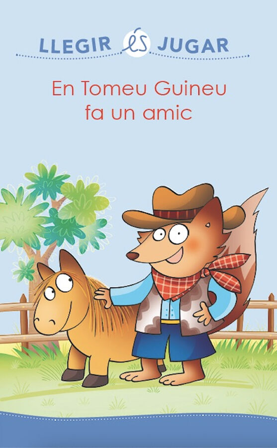 En Tomeu Guineu fa un amic