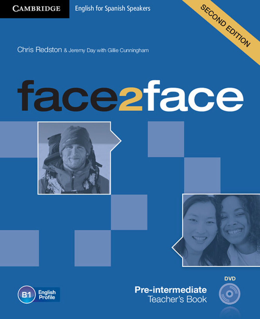 CUP Face2Face UPP 2E ESP/TB Pack Cambridge 9788483232446