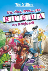 Vida en Ratford 11. Un, dos, tres... ¡se rueda en Ratford!