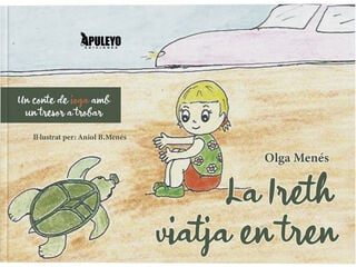 Ireth viatja en tren
