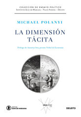 La dimensión tácita La dimensión tácita