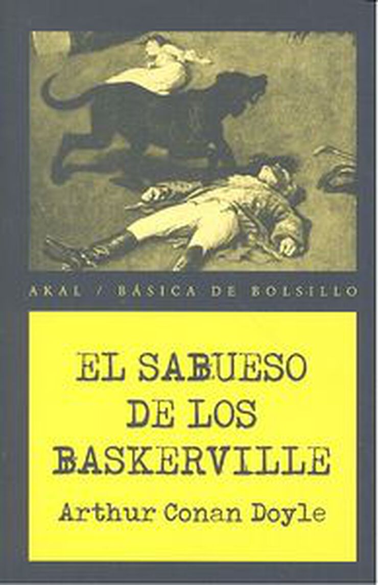 El sabueso de los Baskerville