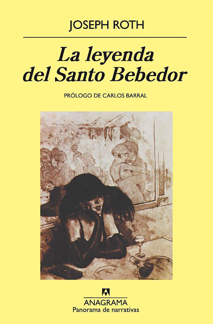 Leyenda del Santo Bebedor, La