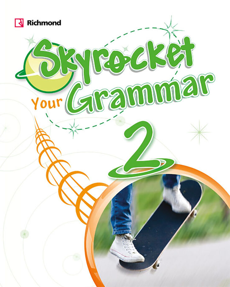 Skyrocket 2 Your Grammar