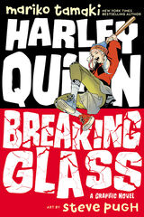 Harley Quinn: Cristales rotos Harley Quinn: Cristales rotos