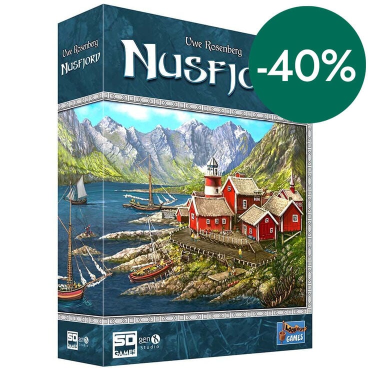 Nusfjord
