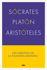 S&oacute;crates, Plat&oacute;n, Arist&oacute;teles