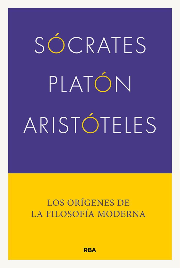 S&oacute;crates, Plat&oacute;n, Arist&oacute;teles