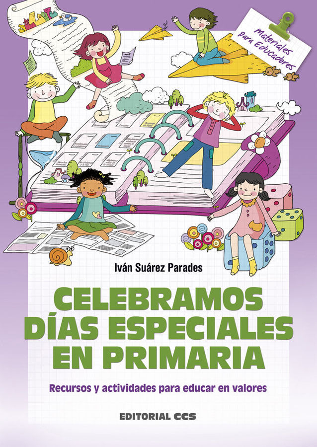 Celebramos d&iacute;as especiales en Primaria