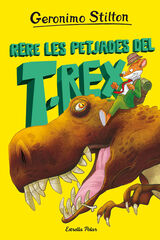 L'illa dels dinosaures 1. Rere les petjades del T-Rex L'illa dels dinosaures 1. Rere les petjades del T-Rex