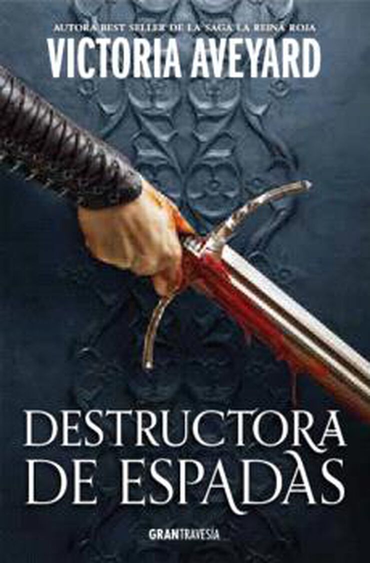 Destructora de espadas. Destructora de reinos 2