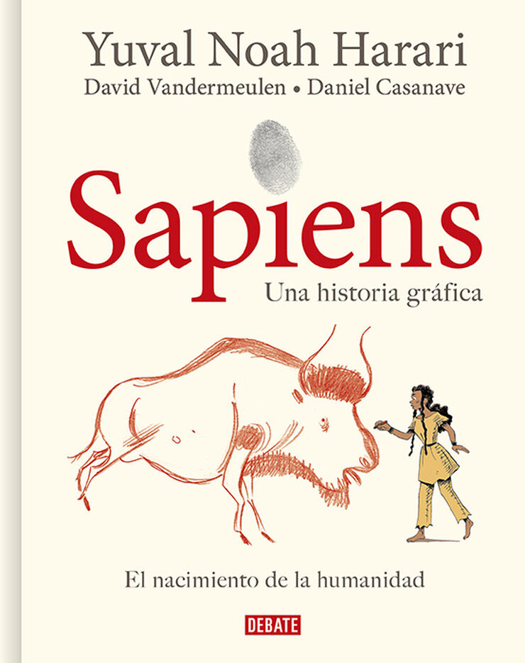 Sapiens. Una historia gráfica