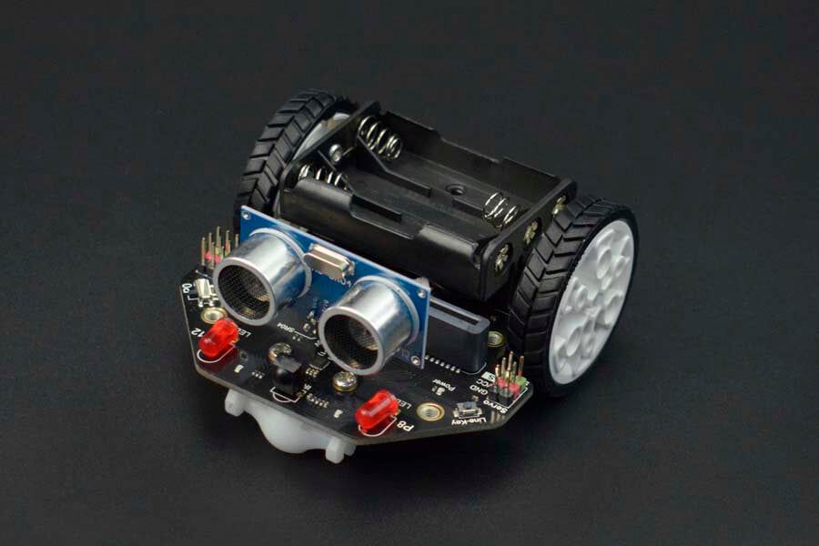 Robot Maqueen Lite para micro:bit