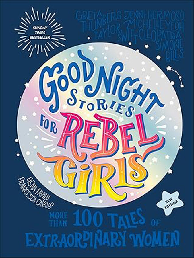 Good Night Stories for Rebel Girls