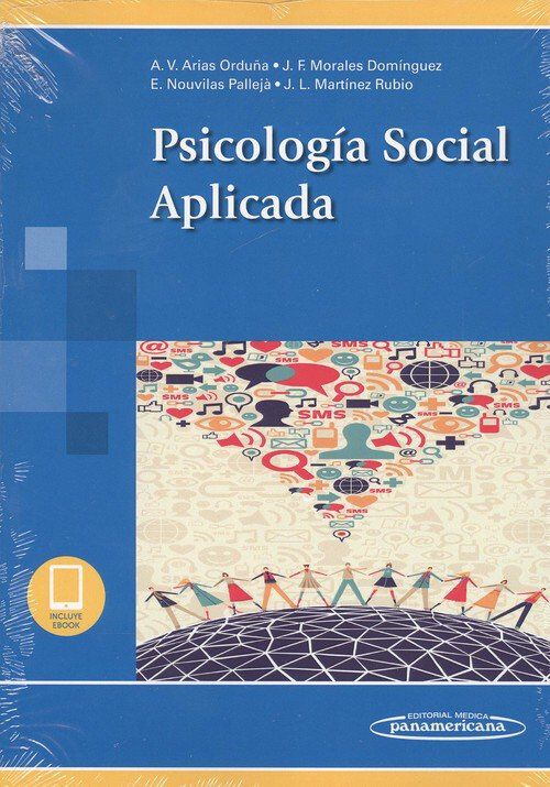 Psicolog&iacute;a Social Aplicada+eBook