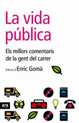 La vida pública La vida pública