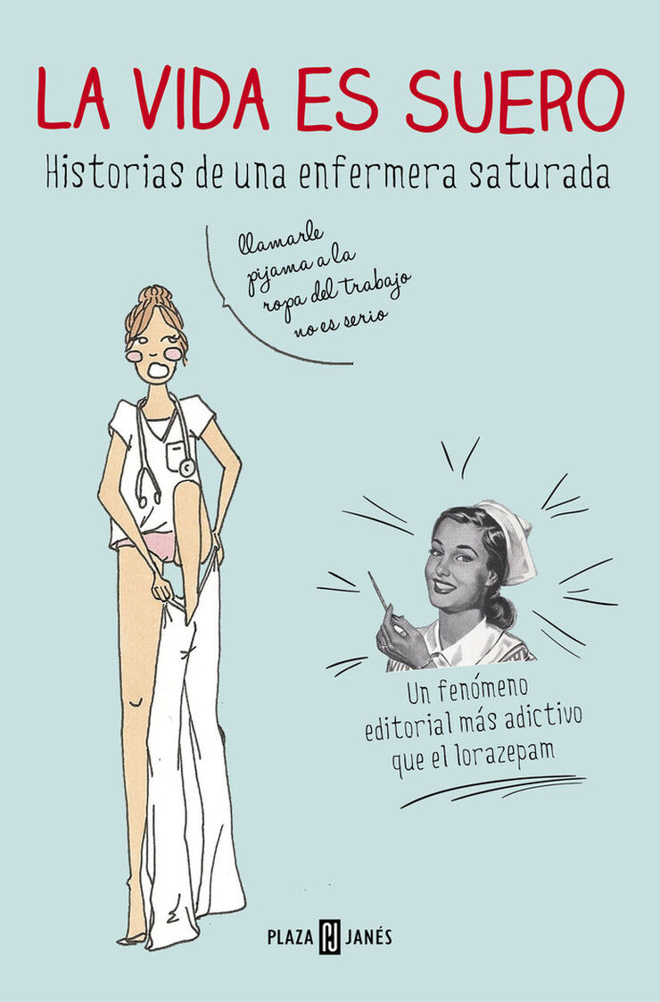 La vida es suero