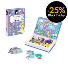 Magneti Book Unicorns