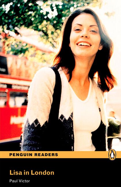 Level 1: Lisa in London book and Cd Pack