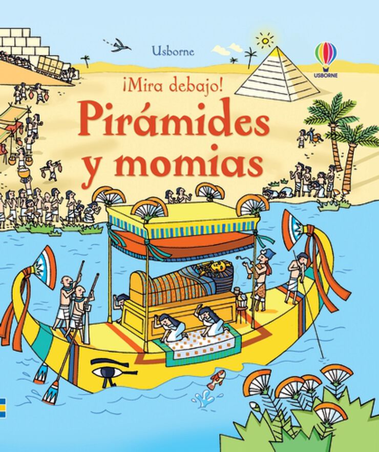 Pirámides y momias