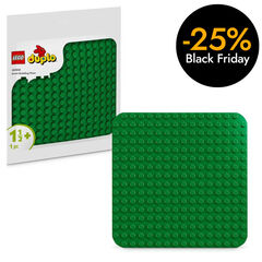 LEGO® DUPLO Classic Base de Construcció Verda 10460