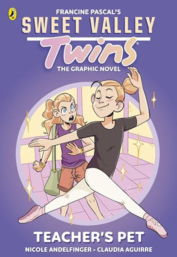 Sweet Valley Twins The Graphic Novel: Teacher's Pet