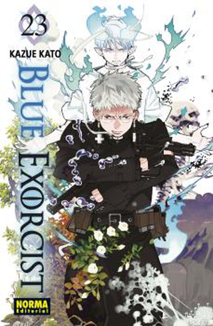 Blue Exorcist 23