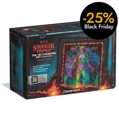 Puzzle 520 piezas Stranger Things - Vecna