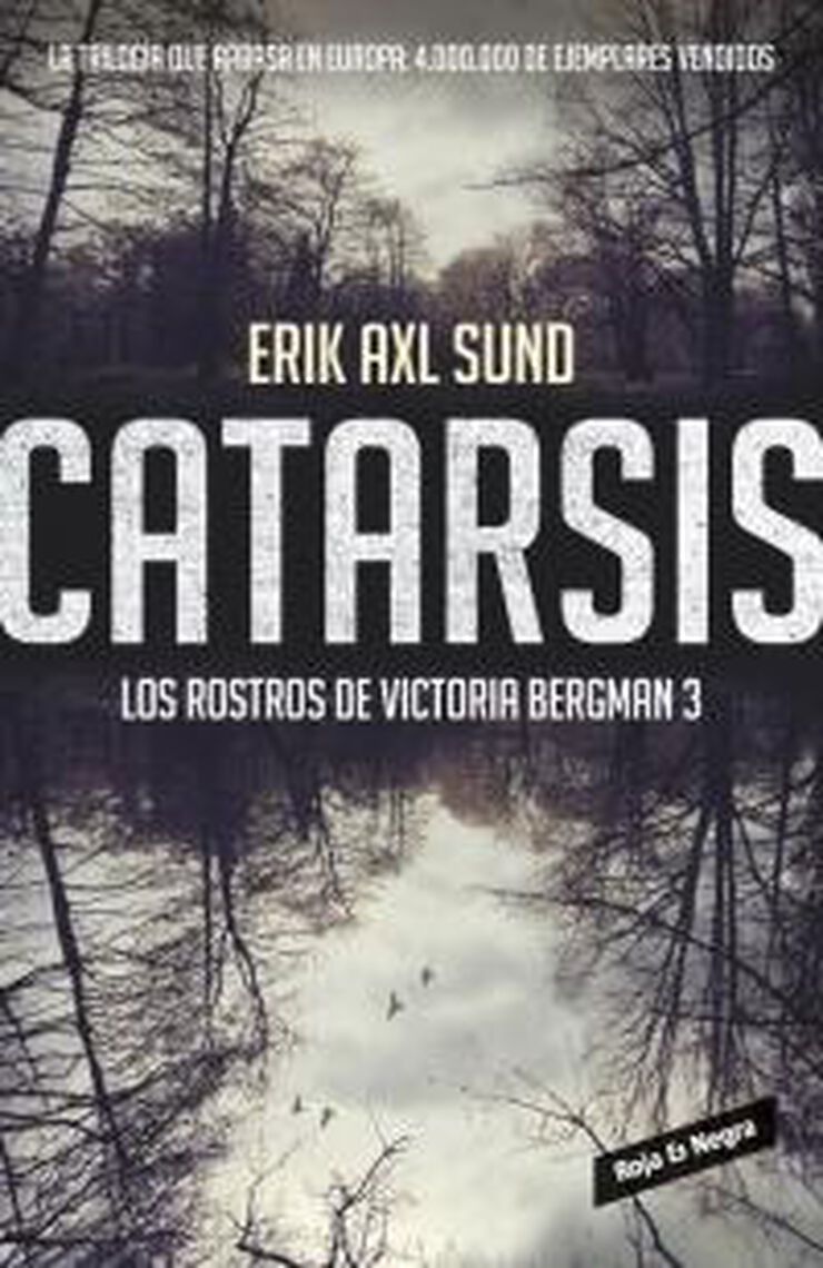 Catarsis (Los rostros de Victoria Bergma