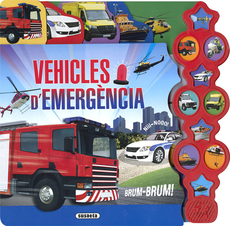 Vehicles d'emergències