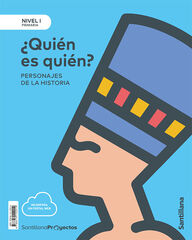 Nivel I ¿Quien Es Quien?Ed18 Nivel I ¿Quien Es Quien?Ed18