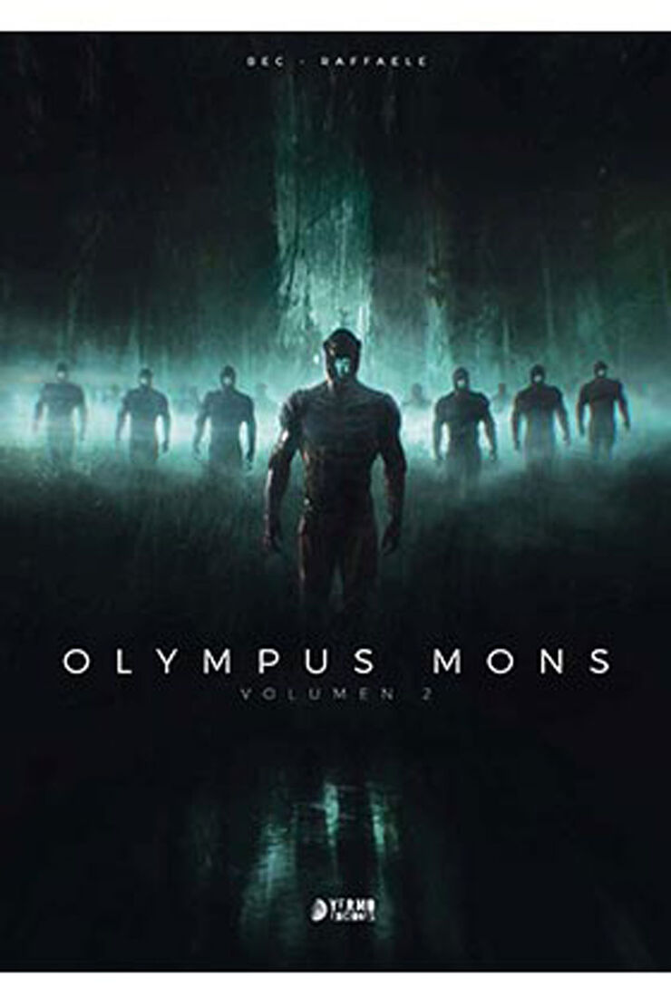 Olympus mons 2