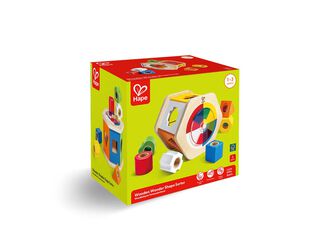Hape Classificador Formes Wonder