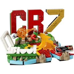 LEGO Editions Cristiano Ronaldo: Fen&ograve;mens del Futbol (43012)