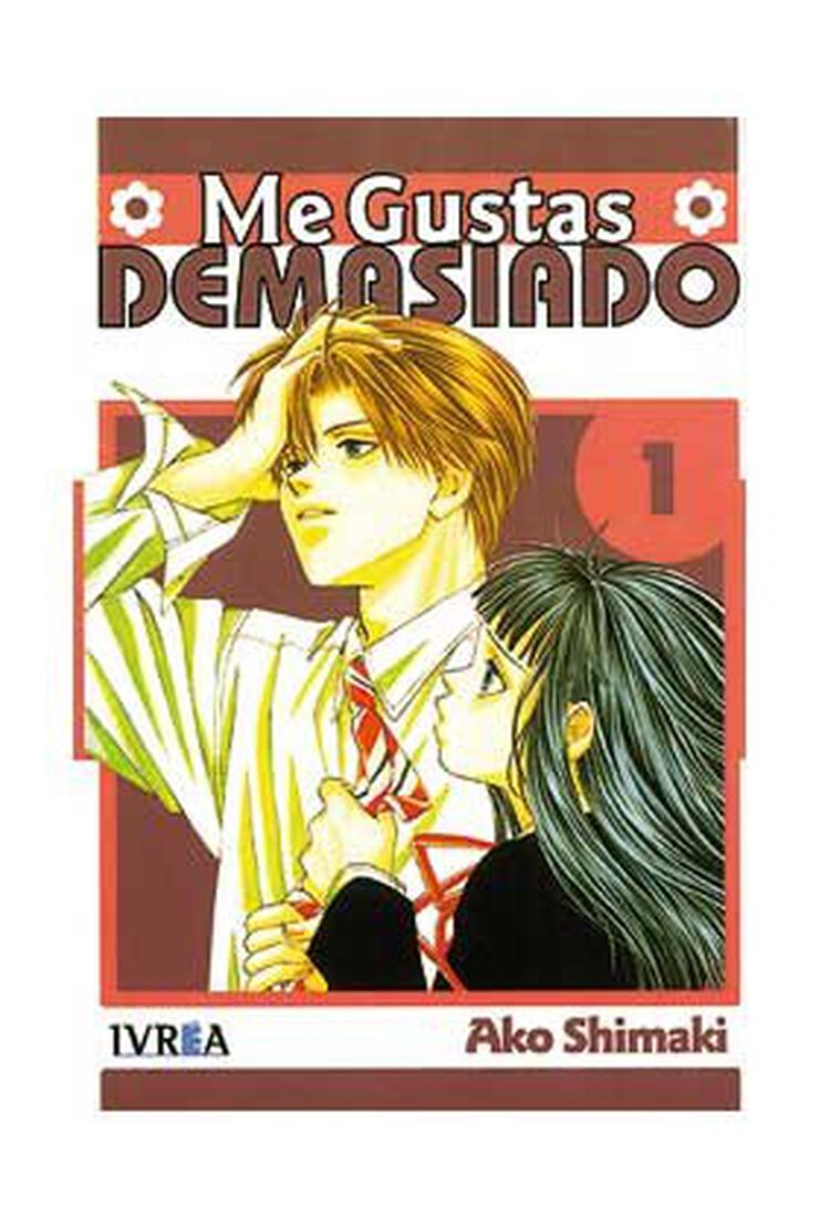 Me gustas demasiado 01