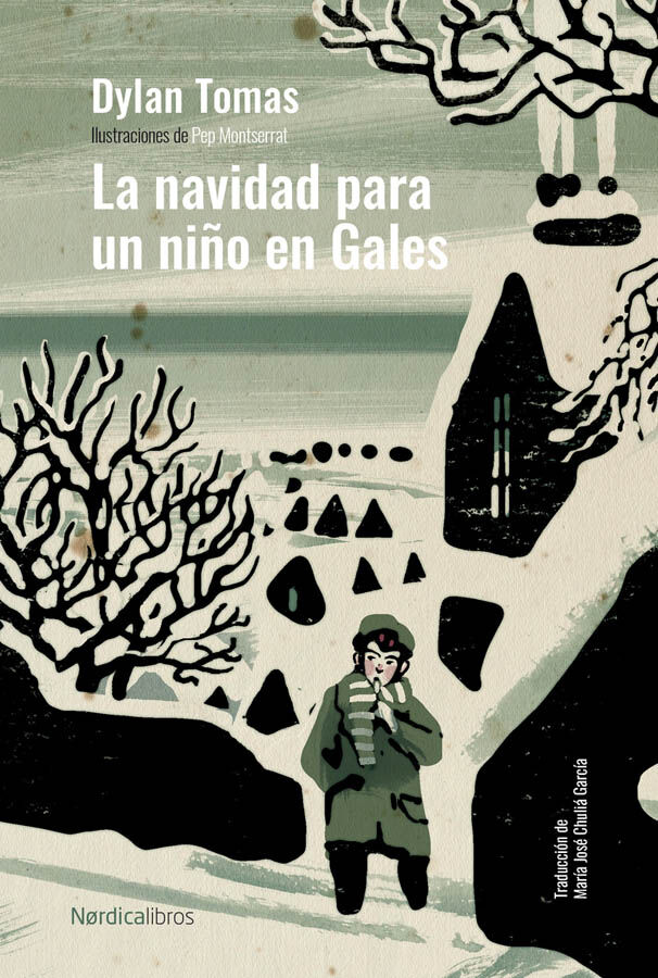 La Navidad para un ni&ntilde;o en Gales